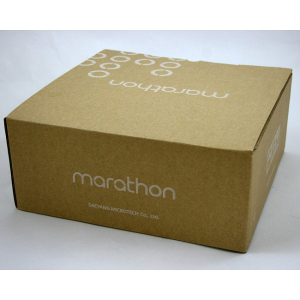 Saeyang Marathon N2 - щеточный зуботехнический микромотор с наконечником SDE-H37LN, 35000 об/мин, 50 Вт, педаль FS60