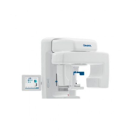 KaVo Gendex GXDP-700 S (3D), 6х8 - цифровая рентгенодиагностическая система 2 в 1 (2D и 3D)