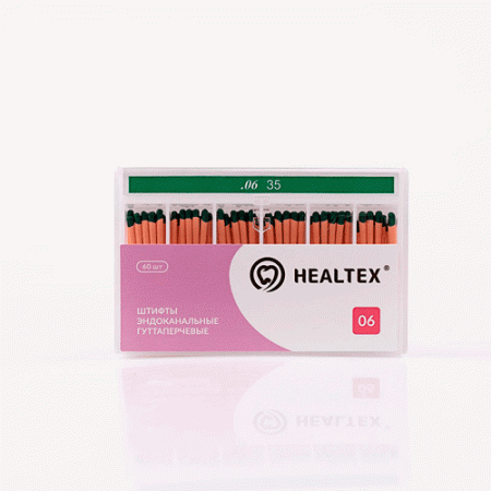 Абсорберы  (06конус) №35 HealTex (60 шт)