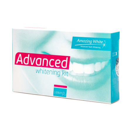 Amazing White Advanced 16% - набор экспресс отбеливания