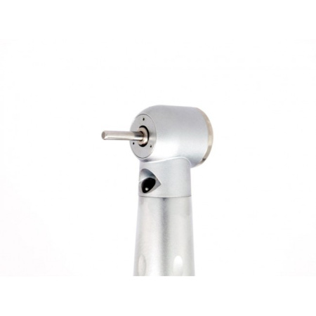 Appledental RED-SUP - турбинный наконечник с генератором света, со стандартной головкой, керамическими подшипниками, для 4-х канального соединения