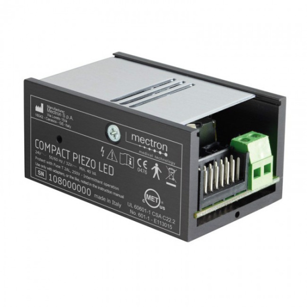 Mectron Compact Piezo LED - встраиваемый в установку ультразвуковой скалер с подсветкой