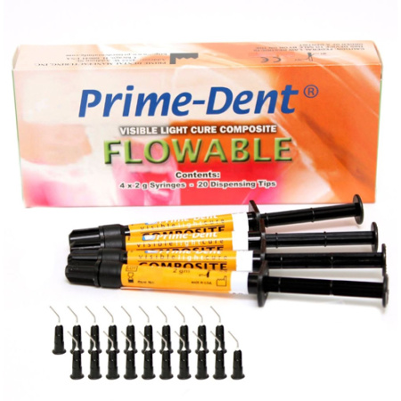 Компосайт Флоу, А2 (4шпр+2гр) PRIME DENT