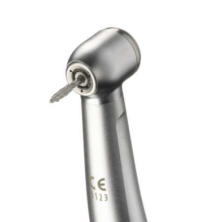 Sirona T3 Racer Midwest NEW - турбинный наконечник повышенной мощности (30 Вт), для 4-х канального соединения