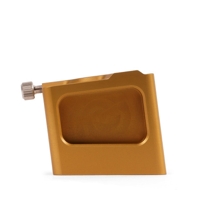 SAM AXIOSNAPMOUNT L45 SMS ASM 345 SMS — Блок золотой 45мм