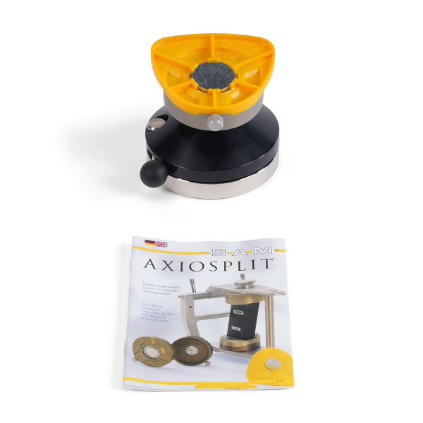 SAM ASP 590 — Регулируемый литой держатель позиционирующего стола AXIOSPLIT