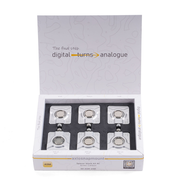 SAM ASM 410K — Комплект распорных блоков АС для Artex Carbon
