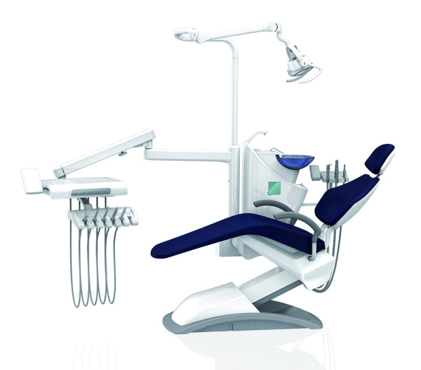 Shinhung Taurus С1 — Стоматологическая установка с нижней подачей