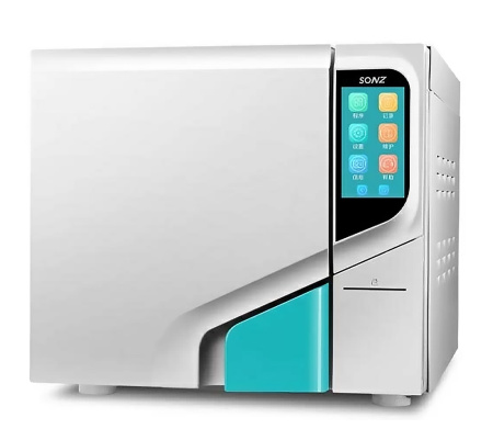 Автоклав Sonz Z-Clave II на 23л с сенсорным дисплеем