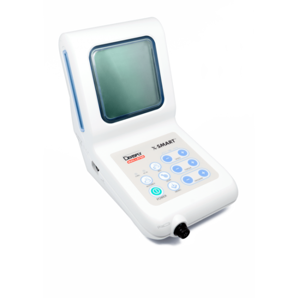 Dentsply - Maillefer X-Smart - эндодонтический мотор в комплекте с наконечником и редукционной головкой 16:1