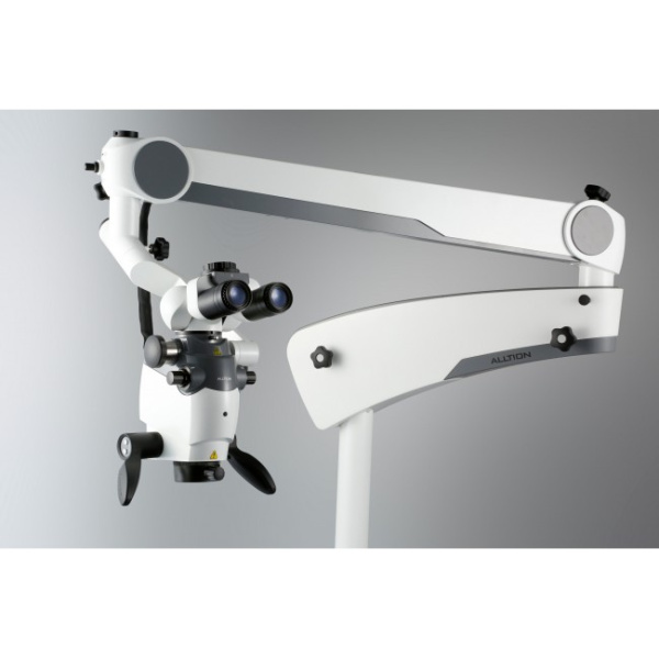 ALLTION AM-6000 - стоматологический операционный микроскоп с плавной регулировкой увеличения
