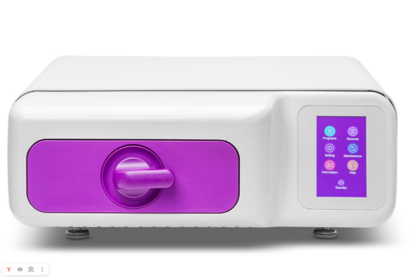 Автоклав Woson Tanzo tancy touch, 2л