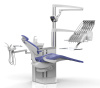 SILVERFOX S8 PRO – Стоматологическая установка с верхней подачей и электрической системой управления инструментами, подачей воздуха и воды