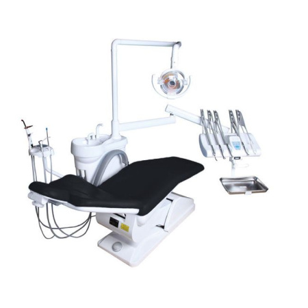 DL-920 - стоматологическая установка с нижней/верхней подачей инструментов