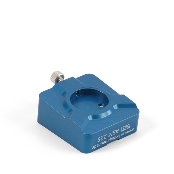 SAM AXIOSNAPMOUNT U25 ASM 225 — Блок синий 25мм