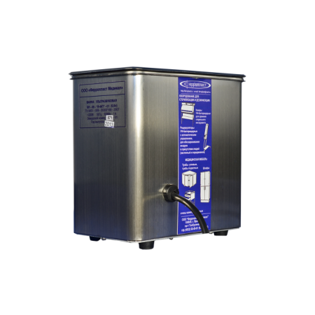 Ферропласт ВУ-09-Я-ФП-01 - ультразвуковая мойка, 0,8 л