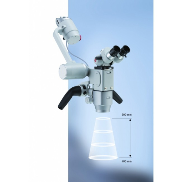 Karl Kaps SOM 62 Top - операционный микроскоп, комплектация Top