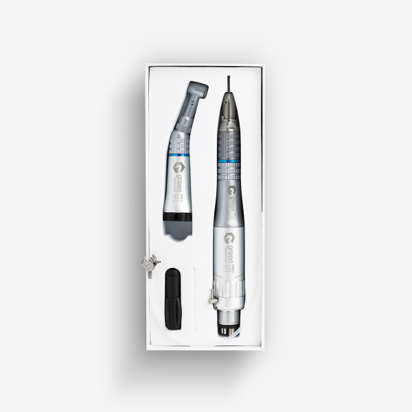 GreenMED K21-SET-P — Набор наконечников низкоскоростных