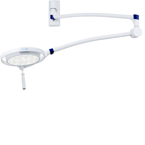 Dr. Mach МАСН LED 130 F - операционная светодиодная лампа потолочное крепление