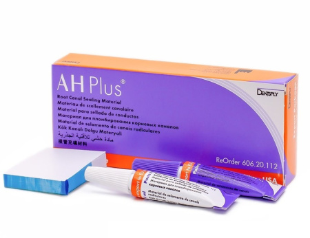 Аш Плюс Dentsply 2*4мл