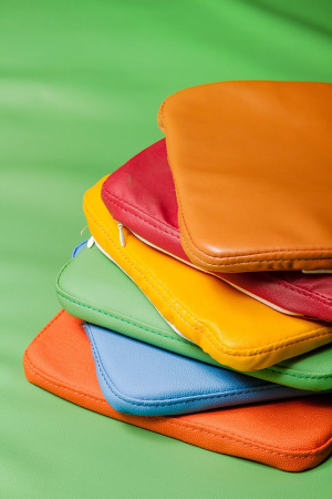 Мягкий чехол на обивку стоматологического кресла, зеленый