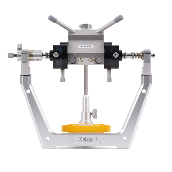 SAM MPV 595M — Специальный артикулятор для лечения височно-нижнечелюстного сустава