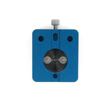 SAM AXIOSNAPMOUNT U25 ASM 225 — Блок синий 25мм
