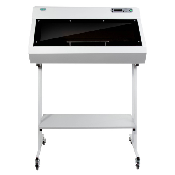 СПДС-1-К - ультрафиолетовая камера бактерицидная с полимерно-порошковым покрытием на передвижной тележке, 125 л