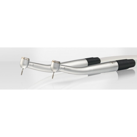 Sirona T4 Racer Midwest - турбинный наконечник со стандартной головкой без света для 4-х канального соединения