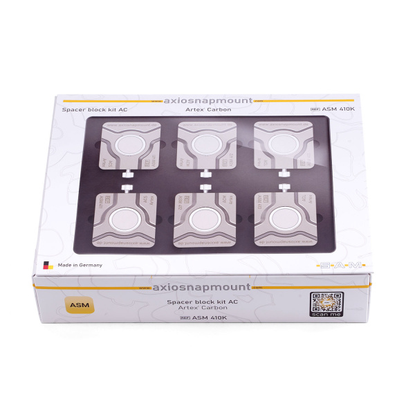 SAM ASM 410K — Комплект распорных блоков АС для Artex Carbon