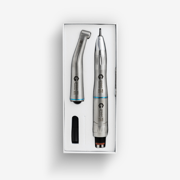 GreenMED K23-SET-G — Набор наконечников низкоскоростных