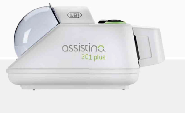 W&H Assistina 301 Plus 00030140​​​​​​​ — система автоматического ухода за инструментами