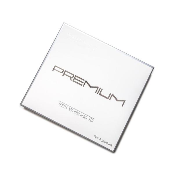 Amazing White Premium Teeth Whitening Kit - набор для профессионального отбеливания