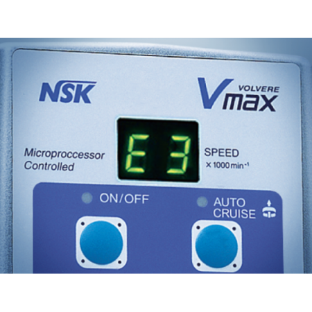 NSK VOLVERE Vmax35VR E-SET - комплект с бесколлекторным микромотором (E-типа)