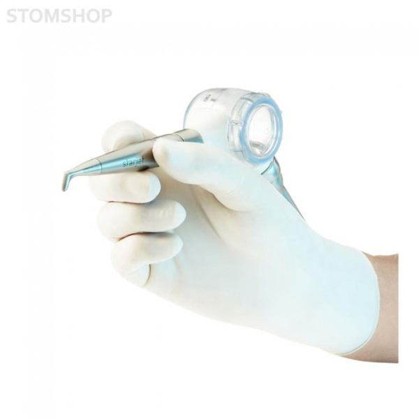 Mectron Starjet - пескоструйный наконечник для наддесневой и поддесневой обработки