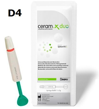 Церам-Икс Дуо D4 3г (60701354)
