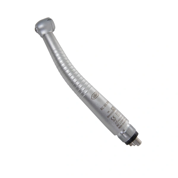 W&H DentalWerk RC-95 RM - турбинный наконечник с кнопкой (для 4-канального соединения MidWest)