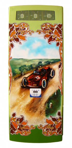 Виталия ОРБ-1П «POZIS» - Облучатель-рециркулятор бактерицидный с рисунком