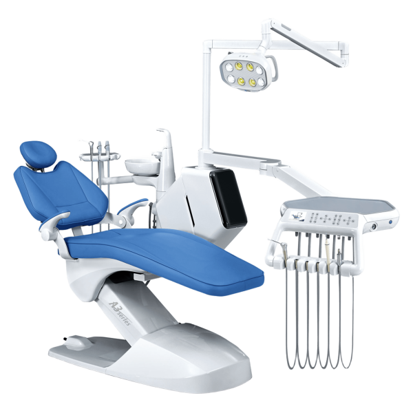 ROSON KLT 6220-A3 стоматологическая установка нижняя подача