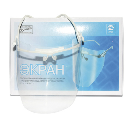 Запасной экран (5 сменных экр.), Целит