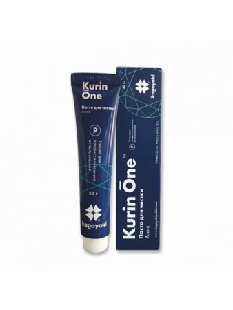 Паста "Kagayaki" Kurin One 50г. 3031