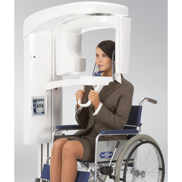 Planmeca ProOne - универсальный цифровой ортопантомограф