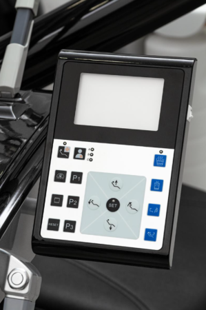 Safety M2+ верхняя подача с 24-диодным светильником