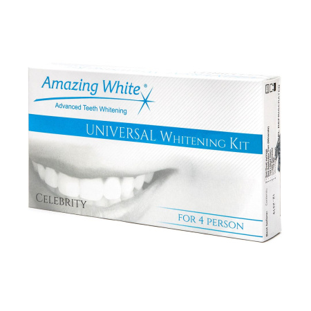 Amazing White Universal Whitening Kit - набор для химического отбеливания