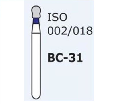 BC-31, (1 уп-1 шт)Mani