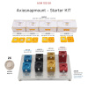 SAM AXIOSNAPMOUNT STARTER KIT ASM 100SK — Комплект для установки
