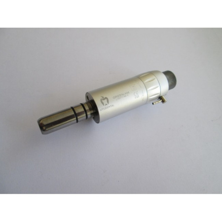 Appledental GREEN-AM - воздушный микромотор с внешним подводом охлаждения