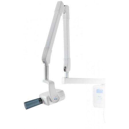 RiX-70 DC - высокочастотный настенный дентальный рентген с принадлежностями