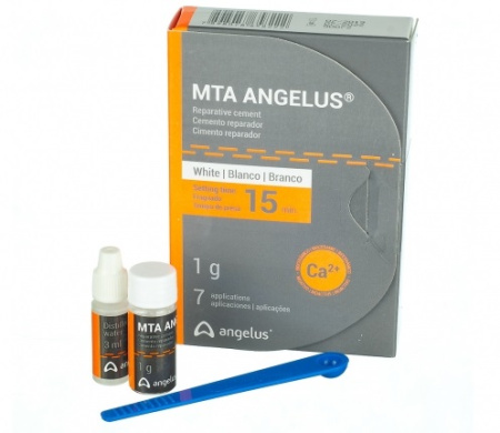 МТА ANGELUS White 1гр. (Ang-MTA W1) 822