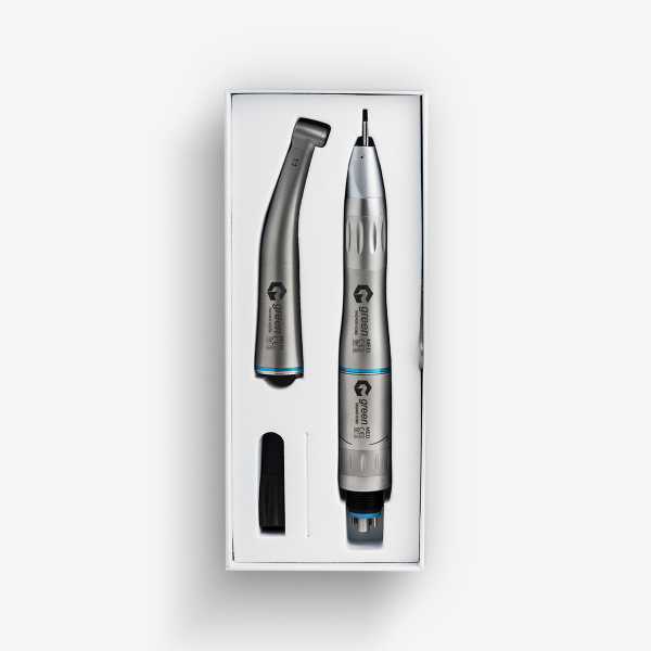 GreenMED K23-SET-ML — Набор наконечников низкоскоростных